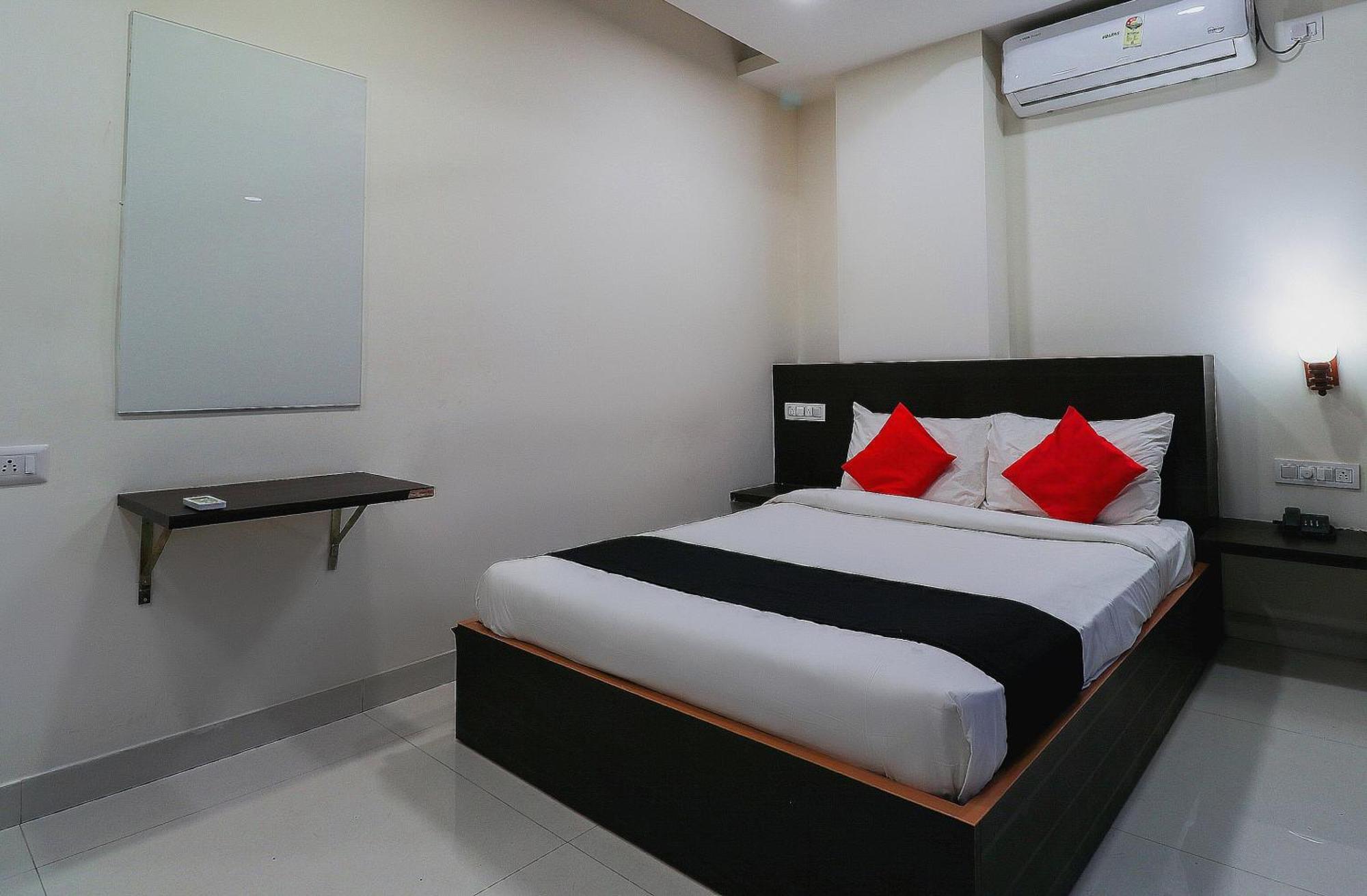 Capital O Gn Hotel Bangalore