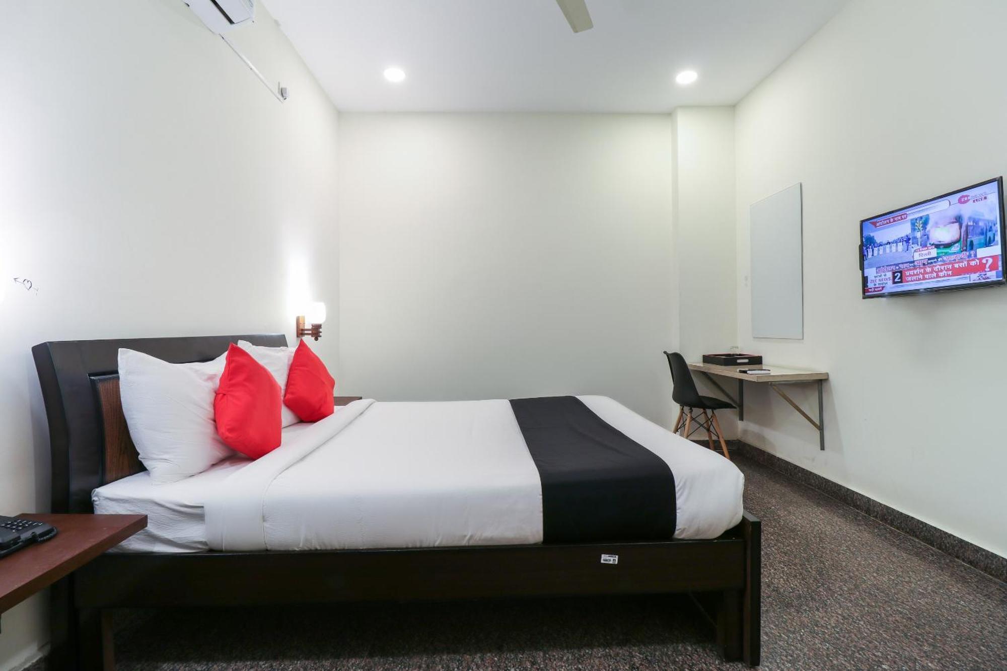 Capital O Gn Hotel